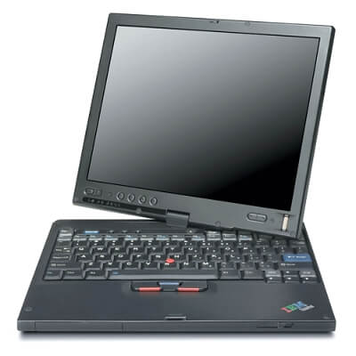 Замена видеокарты на ноутбуке Lenovo ThinkPad X41